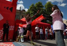 Львівський напівмарафон «Не зупиняйся!» виграло подружжя Пацула – всі результати