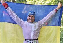 Ультрамарафонка Олена Шевченко виборола срібло з добового бігу