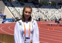 Українка Вікторія Діжак стала третьою на міжнародному Кубку зі спортивної ходьби