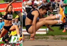 Марія Сіней перемагає в Німеччині з найкращим результатом сезону