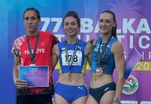 Українці вибороли шість золотих медалей на чемпіонаті балканських країн – всі результати