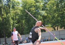 Ілля Саєвський встановив РВ, який став найкращим результатом сезону в Європі, і другим – в світі