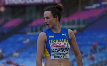 Ольга Корсун: Маєш стрибати в будь-яких умовах, в будь-яких обставинах