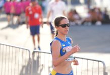 Марія Сахарук виграла срібло престижного турніру зі спортивної ходьби у Мадриді