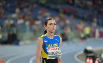 Юлія Чумаченко про виступ на ЧЄ: Далі сезон продовжується