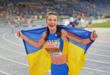 Ярослава Магучіх – найкраща атлетка планети у технічних видах