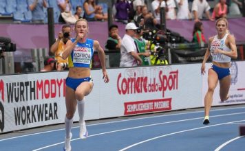 Анна Рижикова: Не хочу виправдовуватися, але пробігла все, що змогла