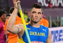 Артур Фельфнер став шостим у фіналі Діамантової ліги