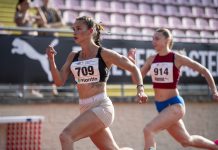 Діана Гончаренко виграла чемпіонат України з новим РВ і “пригодами” у півфіналі