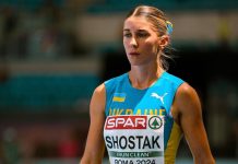 Мар’яна Шостак перемагає у Чехії