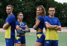 Українські спринтери показали олімпійські апартаменти та меню