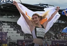 Прапор Кіпру на Олімпіаді понесе російська легкоатлетка, яка втрапила у секс-скандал