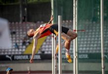 Олег Дорощук: Задача – стабільно стрибати 2,30