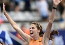 ABAF визнала Ярославу Магучіх найкращою спортсменкою року