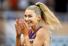 Найшвидша жінка планети на 2000 метрів – австралійка Джессіка Халл оновила світовий рекорд