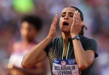 Сідні Маклафлін-Леврон побила власний світовий рекорд в бігу на 400 метрів з бар’єрами – відео