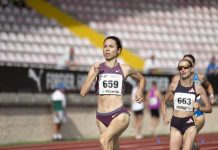 Ольга Ляхова обійшла Наталю Кроль в боротьбі за звання чемпіонки України