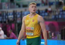 Чинний рекордсмен світу з Литви збирає кошти на допомогу Україні