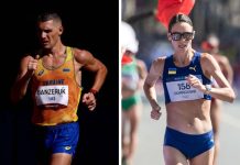 Людмила Оляновська та Іван Банзерук завтра дебютують в новому виді олімпійської програми