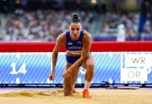 Марина Бех-Романчук про фінал Олімпіади: Я вірила що все вийде, але на жаль я не впоралась