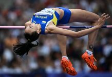 Ірина Геращенко втретє в кар’єрі виходить до фіналу Олімпійських Ігор