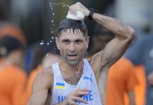 Ігор Главан відкрив виступ українських легкоатлетів на Олімпійських Іграх у Парижі