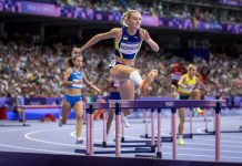 Анна Рижикова вийшла до півфіналу Олімпіади через втішний раунд