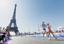 Олена Собчук прокоментувала дебют на Олімпіаді: Не вистачає достатньо досвіду, бо лідери – справжні звірі