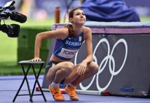 Ангеліна Топіч відмовилася від фіналу Олімпіади через травму, отриману під час кваліфікації