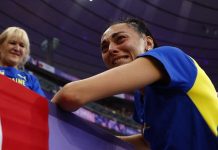 Ірина Геращенко: Одразу побігла до тренерки – “Пам’ятаєте, як у другому класі я сказала, що хочу поїхати на Олімпіаду?”