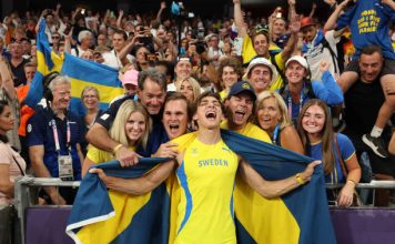 Ратифікувовано сім світових рекордів з легкої атлетики, встановлених цього року