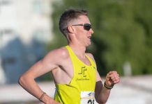 Іван Стребков за два дні виграв дві половинки