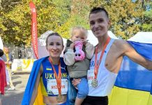 Українці вибороли три нагороди Варшавського марафону – золото у Ольги Нижник
