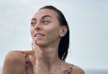 Ірина Геращенко: Змагальний сезон 2024 був для мене найуспішнішим