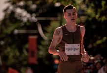 Якоб Інгебрігтсен дебютував у півмарафоні, та зізнався, що ледве фінішував