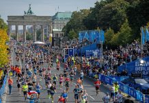 Найшвидші українці ювілейного Берлінського марафону