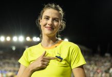 Третій діамант в руках Ярослави: Магучіх знов виграє фінал ДЛ