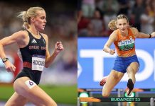 Фемке Бол призначила Кілі Ходжкінсон “дуель” на 600-метрівці