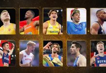 Хто претендує на титул кращого легкоатлета Європи 2024