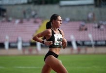 Українка фінішувала другою на півмарафоні в Алмати