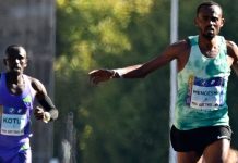 Ефіопці Менгеша та Кетема оформили дубль на Берлінському марафоні