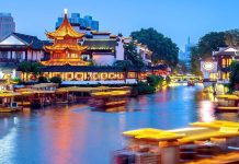 Нанкін проведе чемпіонат світу у приміщенні, який вже двічі переносили через COVID