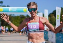 Дар’я Михайлова: Коли сказали, що я можу бігати по 3 км через день – плакала від щастя