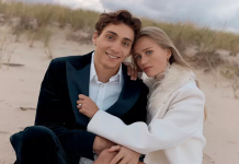 “Нервував більше, ніж на Олімпіаді” – Арман Дюплантіс освідчився своїй коханій