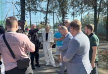 Ольга Саладуха: Скандали зі стадіоном “Атлет” більше не повторяться