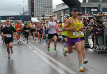 Франківський півмарафон зібрав 1750 учасників – результати