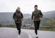 Американське подружжя пробігло 1200 км Україною, щоб привернути увагу до війни