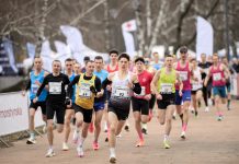 В Україні працює мапа бігових клубів