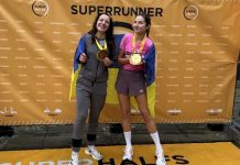 Дві українки завершили серію SuperHalfs півмарафоном у Кардіффі