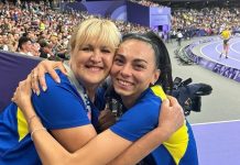 Молода матуся Ірина Геращенко – бронзова призерка чемпіонату України